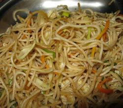Egg Noodles